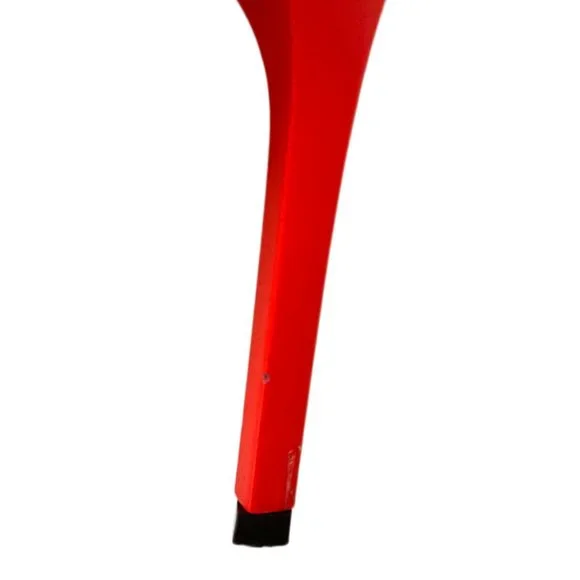 Jimmy Choo Orange Strapy 4" Heeled Sandals Size 36 (US Size 6) - Picture 11 of 11